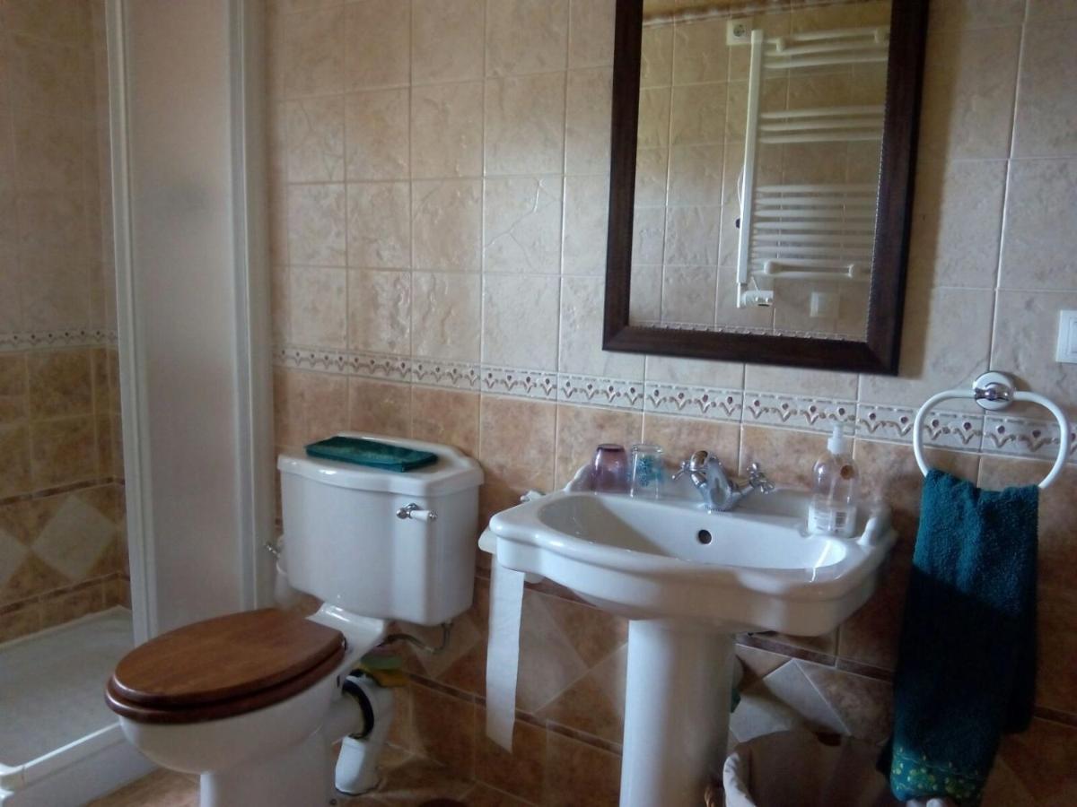 הוילה Lomba Casa Crisanta מראה חיצוני תמונה