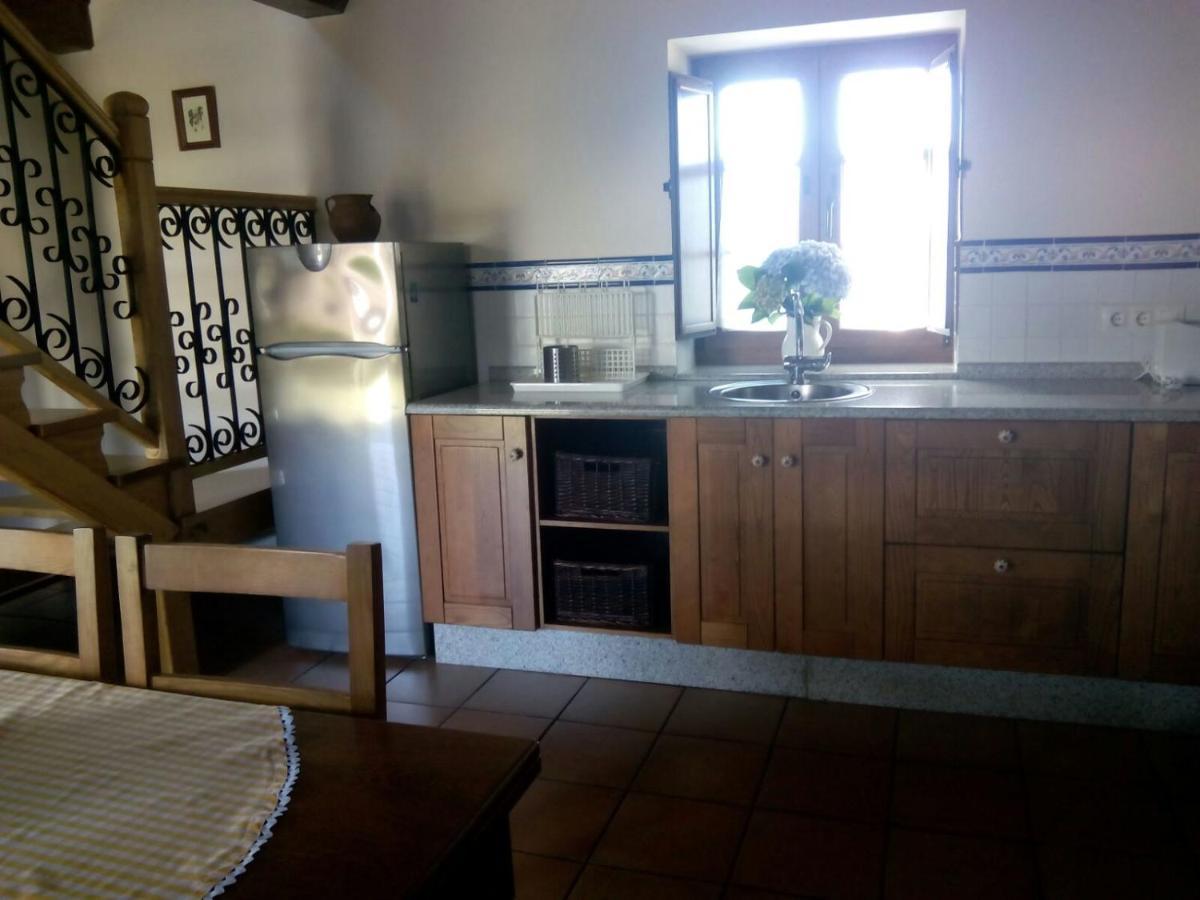הוילה Lomba Casa Crisanta מראה חיצוני תמונה