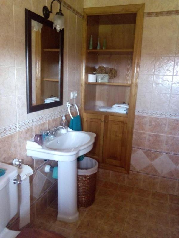 הוילה Lomba Casa Crisanta מראה חיצוני תמונה