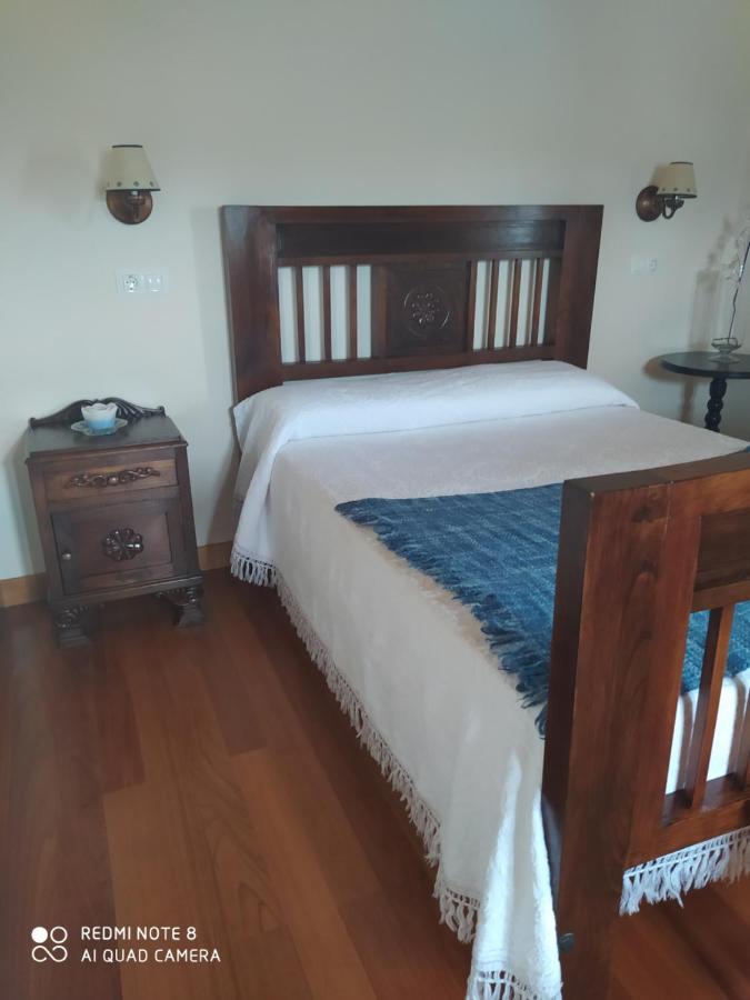 הוילה Lomba Casa Crisanta מראה חיצוני תמונה