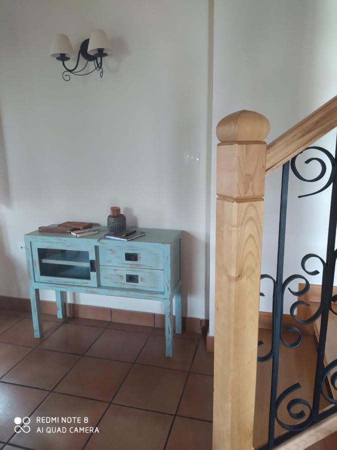 הוילה Lomba Casa Crisanta מראה חיצוני תמונה