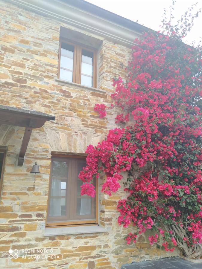 הוילה Lomba Casa Crisanta מראה חיצוני תמונה